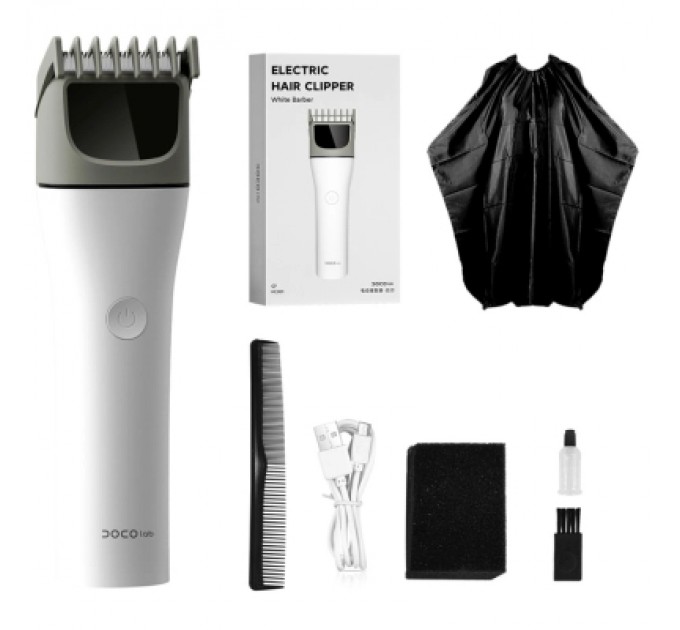 Xiaomi Машинка для стрижки Xiaomi DOCO Electric Hair Clipper (HC001)