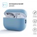 Armorstandart Чохол для навушників Armorstandart Silicone Case для Apple Airpods Pro 2 Light Blue (ARM64535)