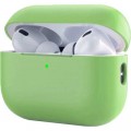Armorstandart Чохол для навушників Armorstandart Silicone Case для Apple Airpods Pro 2 Matcha Green (ARM64536)