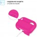 Armorstandart Чохол для навушників Armorstandart Silicone Case для Apple Airpods Pro Hot Pink (ARM56077)