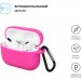 Armorstandart Чохол для навушників Armorstandart Silicone Case для Apple Airpods Pro Hot Pink (ARM56077)