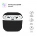Armorstandart Чохол для навушників Armorstandart Ultrathin Silicone Case для Apple AirPods 3 Black (ARM60297)