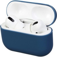 Чохол для навушників Armorstandart Ultrathin Silicone Case для Apple AirPods Pro Dark Blue (ARM55953)