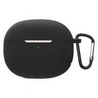 Чохол для навушників BeCover Silicon для Xiaomi Redmi Buds 4 Active Black (710176)