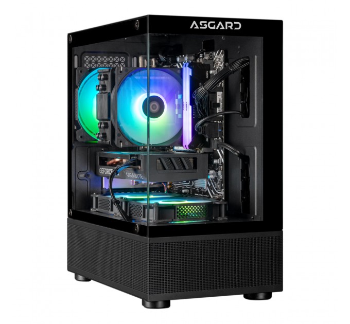 Персональний комп`ютер ASGARD Eir (I144F.32.S10.56T.16.6005)