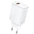 Foneng Зарядний пристрій Foneng EU64 (USBх3A) 18W White (EU64-CH-W)