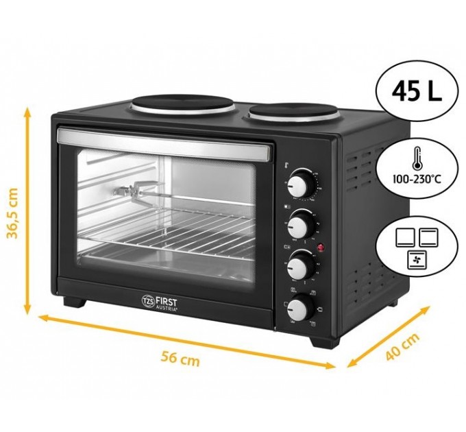 First Електропіч First FA-5045-4