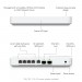 Ubiquiti Шлюз Ubiquiti Unifi Gateway Fiber (UXG-Fiber)