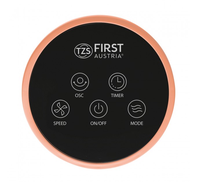 First Вентилятор First FA-5560-5-GR