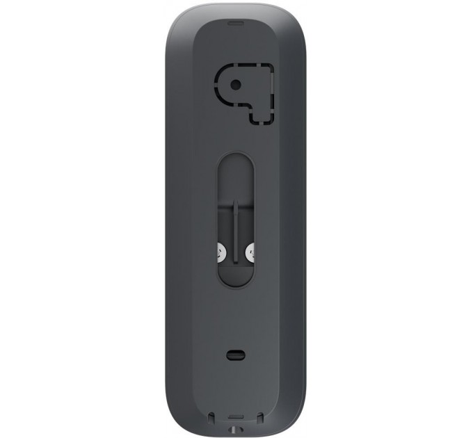 Ajax Ajax Doorbell (8EU) ASP graphite відеодзвінок