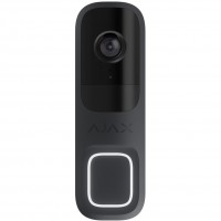 Ajax Doorbell (8EU) ASP graphite відеодзвінок