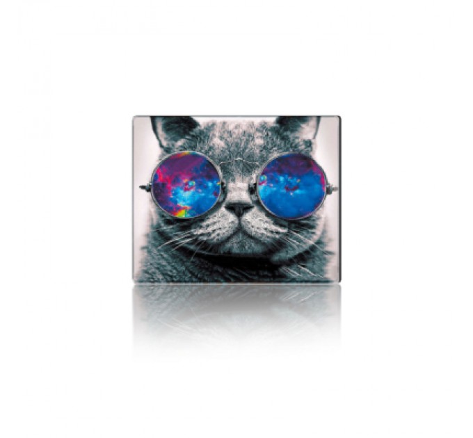 Voltronic Килимок для мишки Voltronic Cat with Glasses (YT-CAT20)