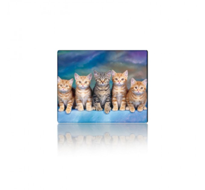 Voltronic Килимок для мишки Voltronic Five Cats (YT-CAT30)