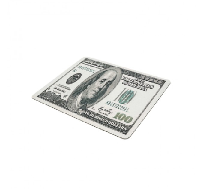 Килимок для мишки Voltronic Banjamin Gray/Black (YT-KBn-18*22BG)