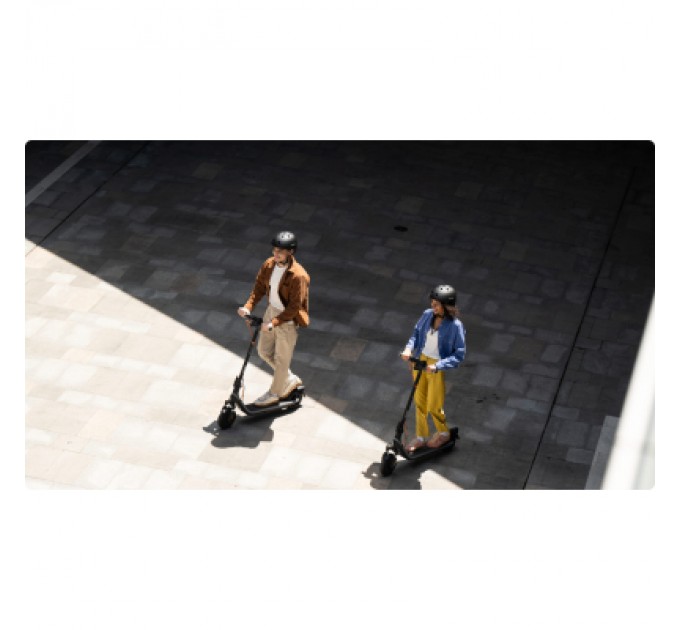 Segway Електросамокат Segway Ninebot E2 E II, чорний (AA.05.14.01.0004)