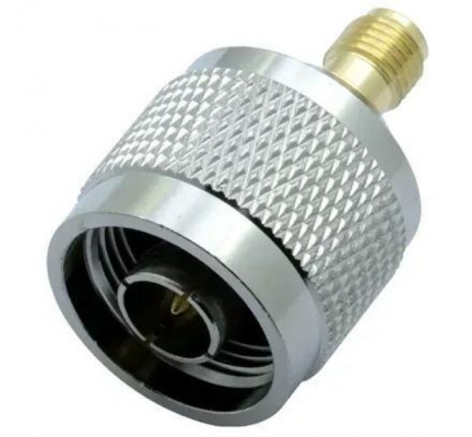 2E Перехідник 2E Адаптер N-type (M) - QMA (M) 1 шт (2E-NM-QMA-1)