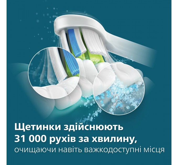 Philips Зубна електрощітка Philips HX3689/44