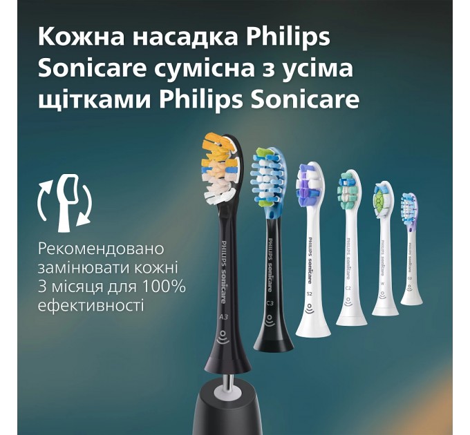 Philips Зубна електрощітка Philips HX3689/44