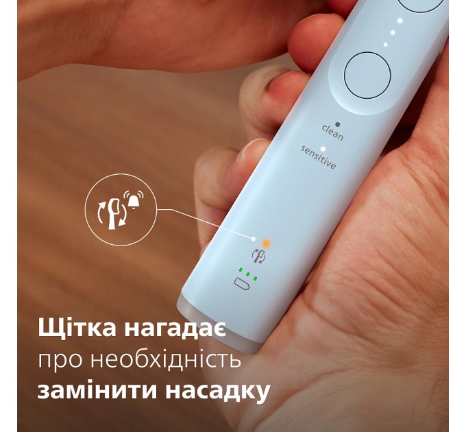 Philips Зубна електрощітка Philips HX7406/01