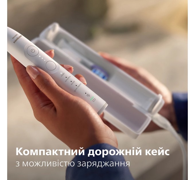 Зубна електрощітка Philips HX7420/01