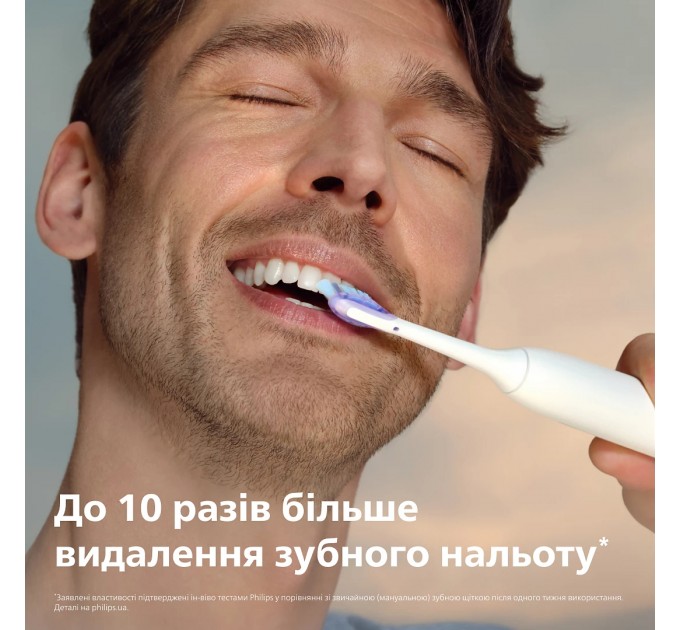 Зубна електрощітка Philips HX7420/01