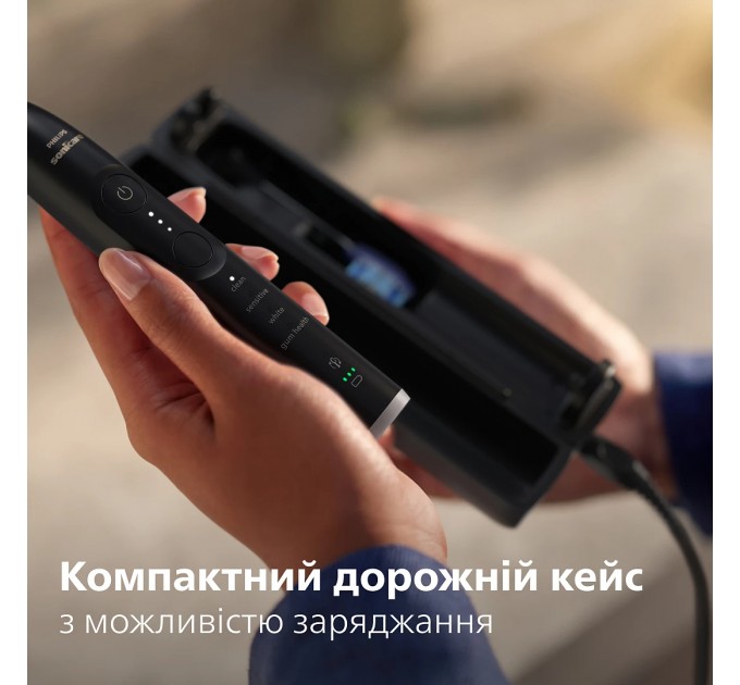 Philips Зубна електрощітка Philips HX7421/01