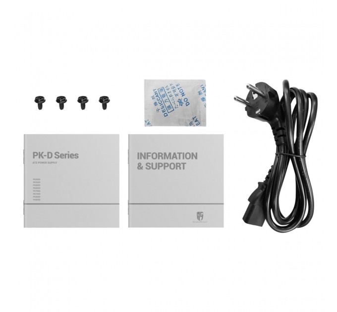 GamerStorm Блок живлення GamerStorm PK750D (R-PK750D-FA0B-JGEU) 750W