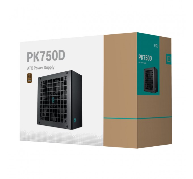 GamerStorm Блок живлення GamerStorm PK750D (R-PK750D-FA0B-JGEU) 750W