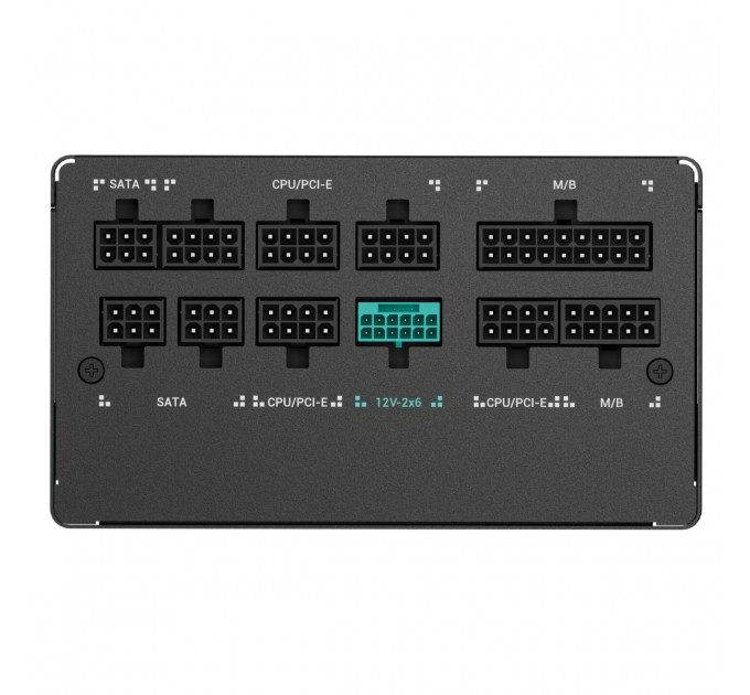 GamerStorm Блок живлення GamerStorm PN750M (R-PN750M-FC0B-JGEU) 750W