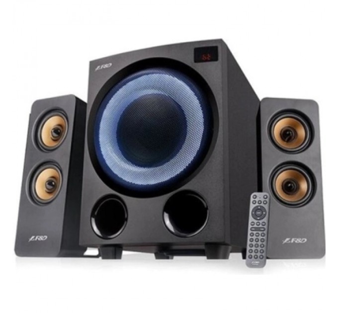 Акустична система F&D F770X Black