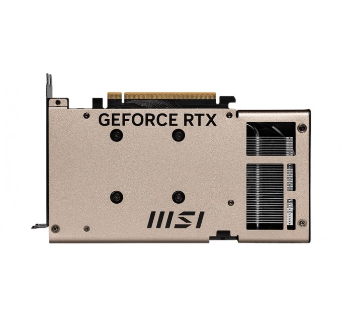 MSI Відеокарта GF RTX 5060 8GB GDDR7 Inspire 2X OC MSI (GeForce RTX 5060 8G INSPIRE 2X OC)