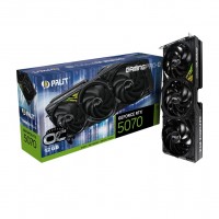 Відеокарта GF RTX 5070 12GB GDDR7 GamingPro-S OC Palit (NE75070T19K9-GB2050U)