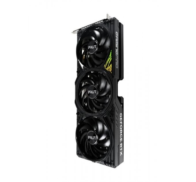 Palit Відеокарта GF RTX 5070 12GB GDDR7 GamingPro-S OC Palit (NE75070T19K9-GB2050U)