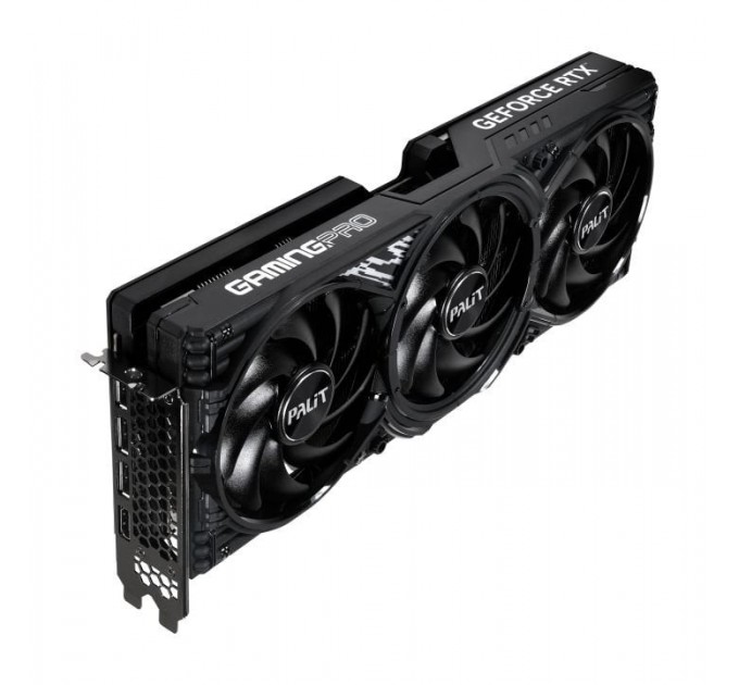 Palit Відеокарта GF RTX 5070 12GB GDDR7 GamingPro-S Palit (NE75070019K9-GB2050U)