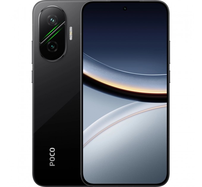 Xiaomi Смартфон Xiaomi Poco F7 12/512GB Black