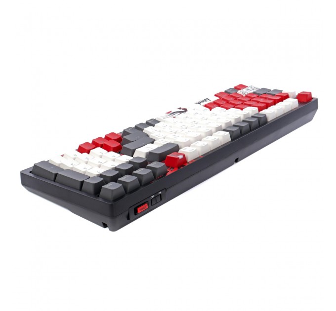 Bloody Клавіатура бездротова Bloody WS98 Naraka