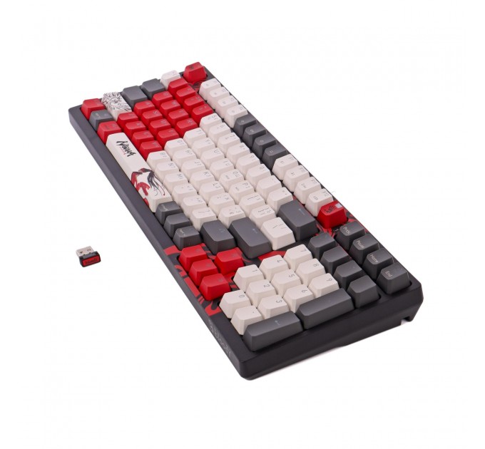 Bloody Клавіатура бездротова Bloody WS98 Naraka