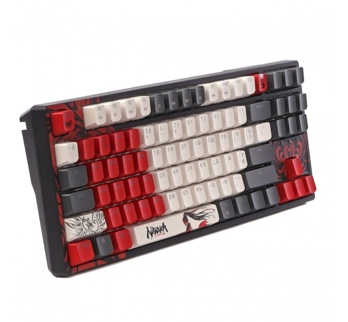 Bloody Клавіатура Bloody S87 Naraka