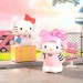 Pop Top Ігровий набір Pop Top Механічна іграшка-сюрприз Hello Kitty – Милий сигнал (24MDL-002)