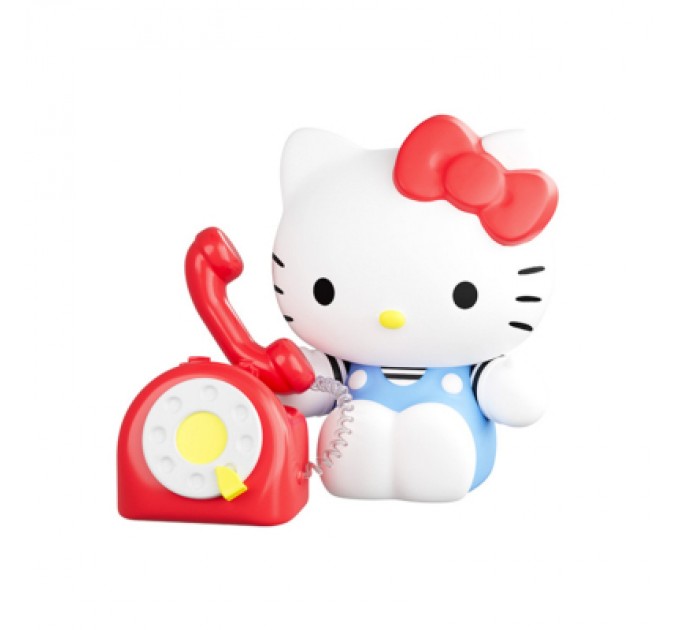 Pop Top Ігровий набір Pop Top Механічна іграшка-сюрприз Hello Kitty – Милий сигнал (24MDL-002)