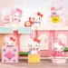 Pop Top Ігровий набір Pop Top Механічна іграшка-сюрприз Hello Kitty – Милий сигнал (24MDL-002)