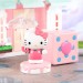 Pop Top Ігровий набір Pop Top Механічна іграшка-сюрприз Hello Kitty – Милий сигнал (24MDL-002)