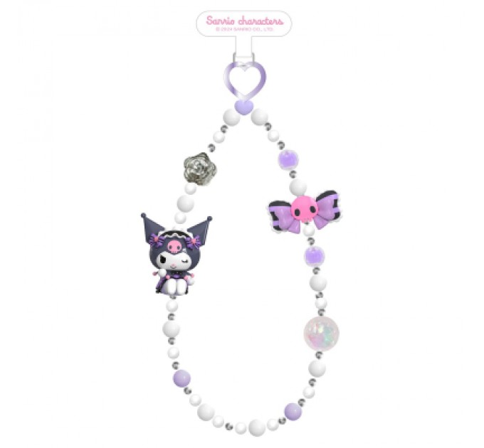 Pop Top Ігровий набір Pop Top Ланцюжок для телефону Hello Kitty та друзі – Милий стиль в асортименті (25SM-008)