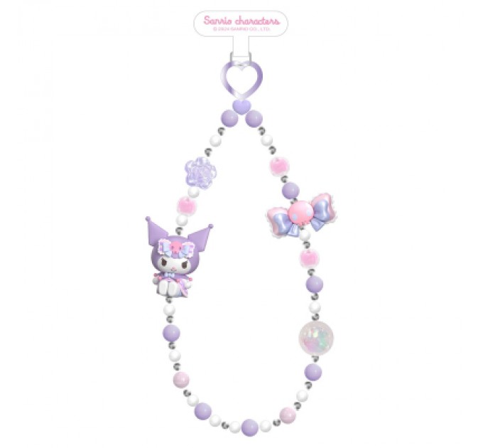 Pop Top Ігровий набір Pop Top Ланцюжок для телефону Hello Kitty та друзі – Милий стиль в асортименті (25SM-008)