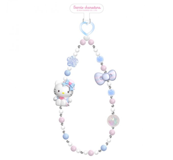 Pop Top Ігровий набір Pop Top Ланцюжок для телефону Hello Kitty та друзі – Милий стиль в асортименті (25SM-008)