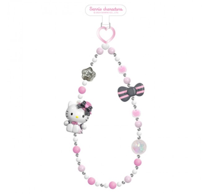 Pop Top Ігровий набір Pop Top Ланцюжок для телефону Hello Kitty та друзі – Милий стиль в асортименті (25SM-008)