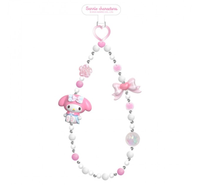 Pop Top Ігровий набір Pop Top Ланцюжок для телефону Hello Kitty та друзі – Милий стиль в асортименті (25SM-008)