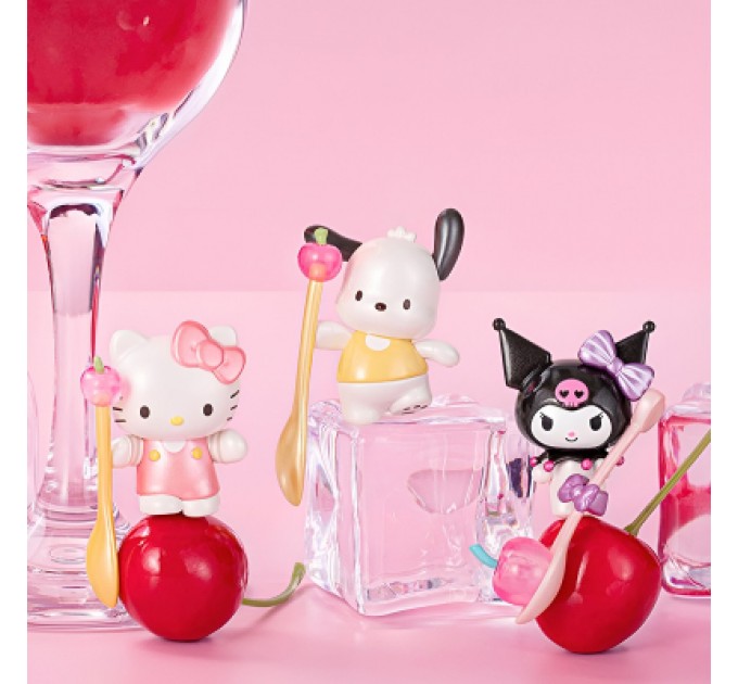 Pop Top Фігурка Pop Top сюрприз Hello Kitty та друзі Вишеньки (24MQD-007)