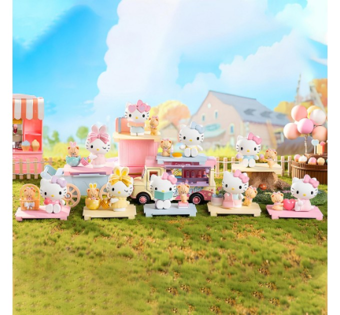 Pop Top Фігурка Pop Top сюрприз Hello Kitty Мила подружка (23WH-002)