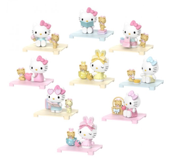 Pop Top Фігурка Pop Top сюрприз Hello Kitty Мила подружка (23WH-002)